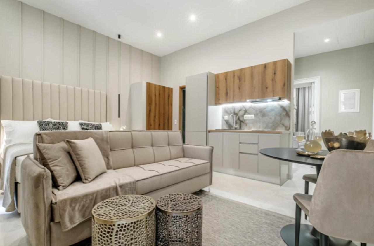 Domus Victoria I Apartment Corfu  Ngoại thất bức ảnh