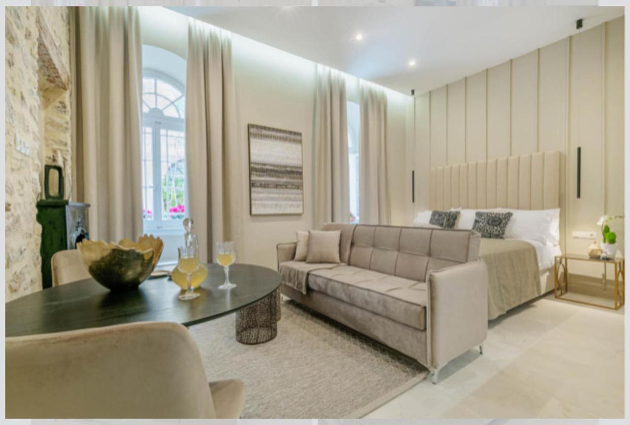Domus Victoria I Apartment Corfu  Ngoại thất bức ảnh