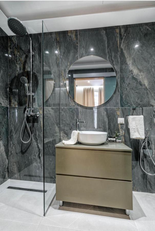 Domus Victoria I Apartment Corfu  Ngoại thất bức ảnh