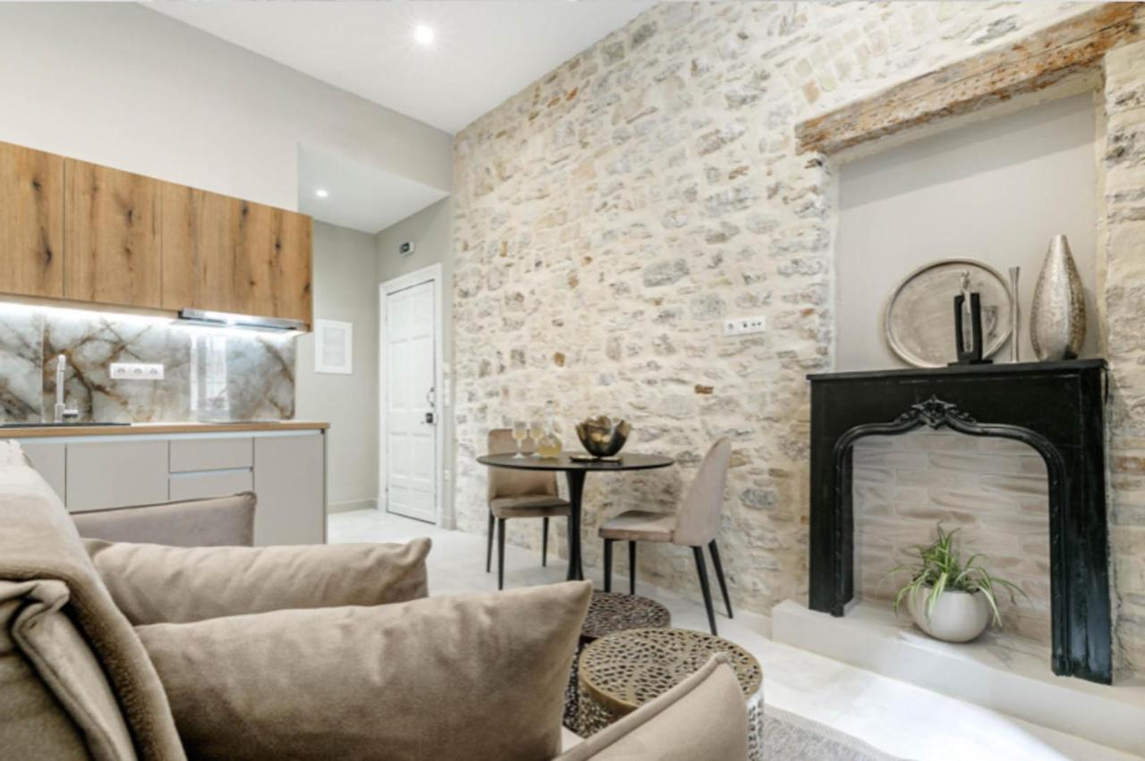 Domus Victoria I Apartment Corfu  Ngoại thất bức ảnh