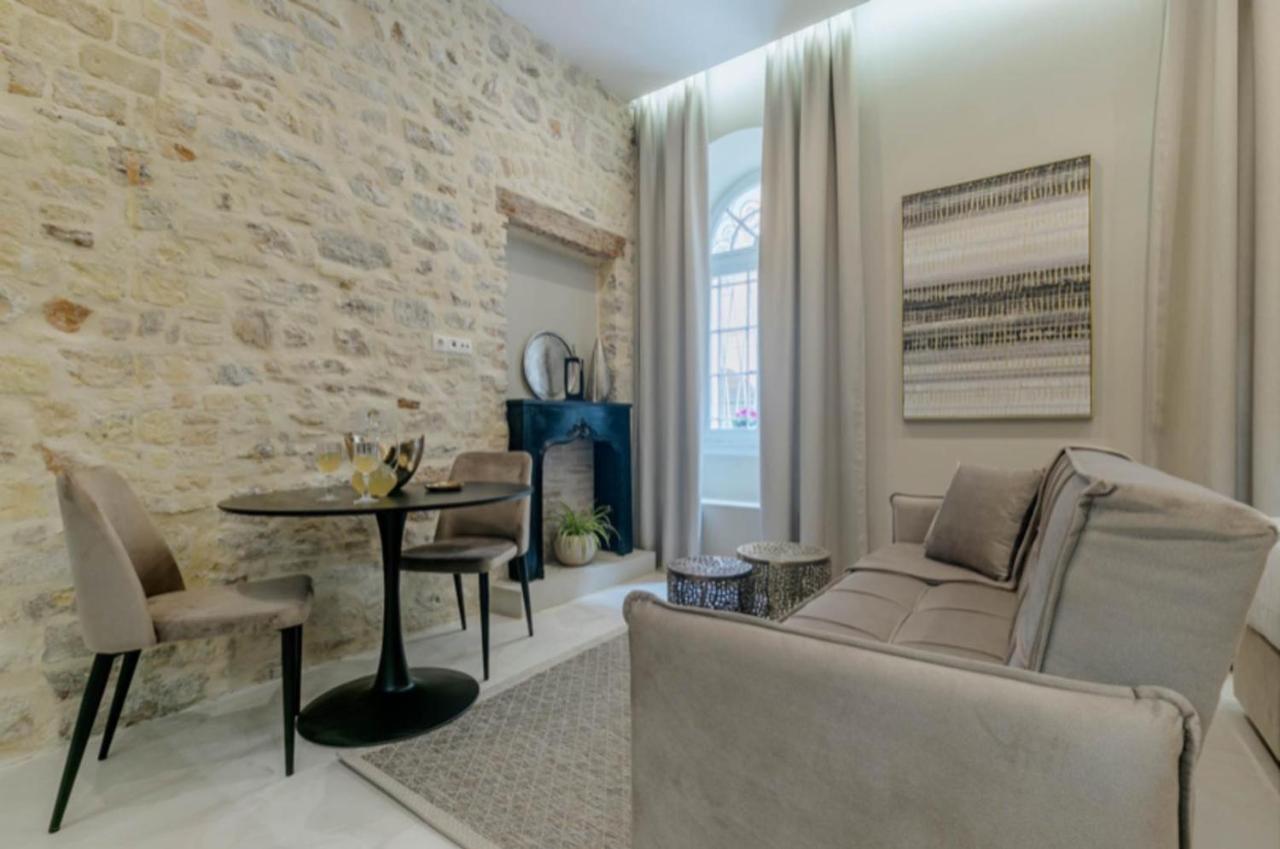 Domus Victoria I Apartment Corfu  Ngoại thất bức ảnh