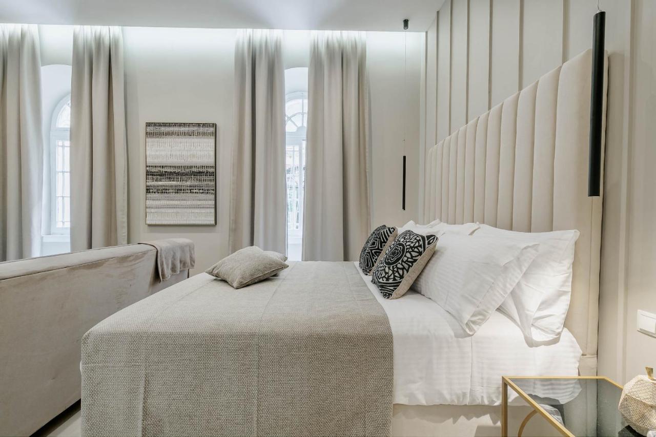 Domus Victoria I Apartment Corfu  Ngoại thất bức ảnh