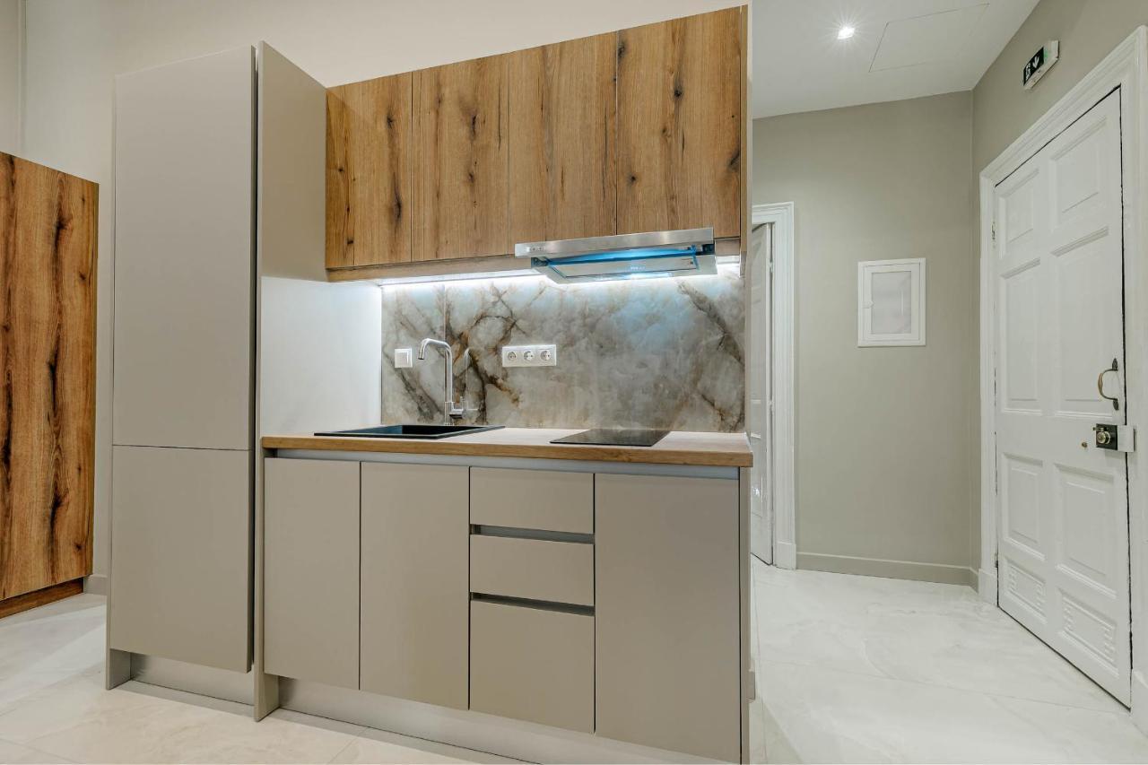 Domus Victoria I Apartment Corfu  Ngoại thất bức ảnh