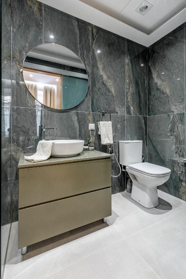 Domus Victoria I Apartment Corfu  Ngoại thất bức ảnh
