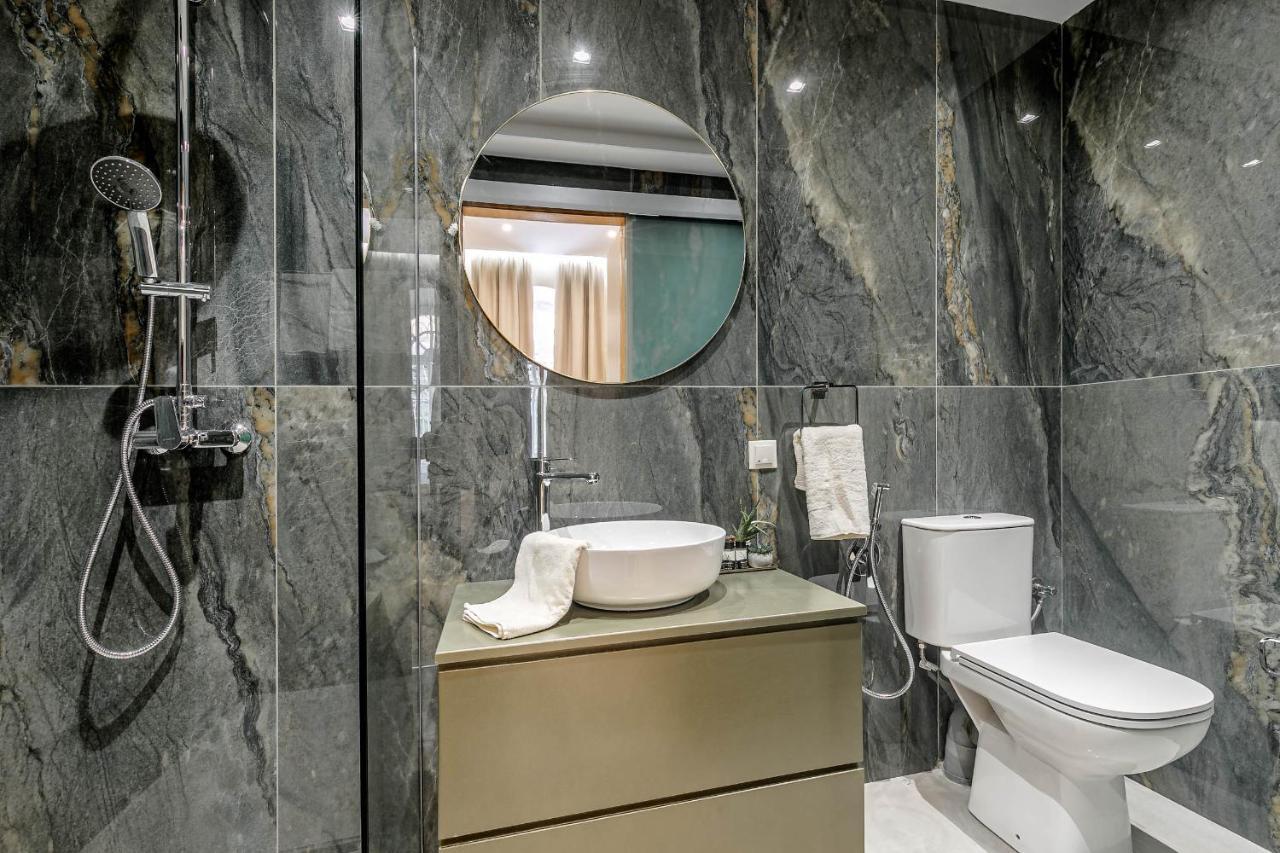 Domus Victoria I Apartment Corfu  Ngoại thất bức ảnh