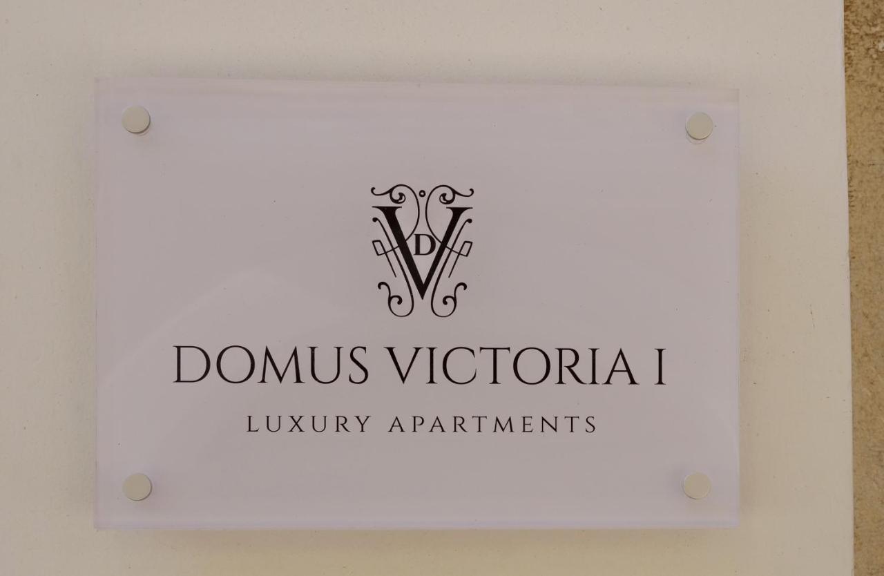 Domus Victoria I Apartment Corfu  Ngoại thất bức ảnh