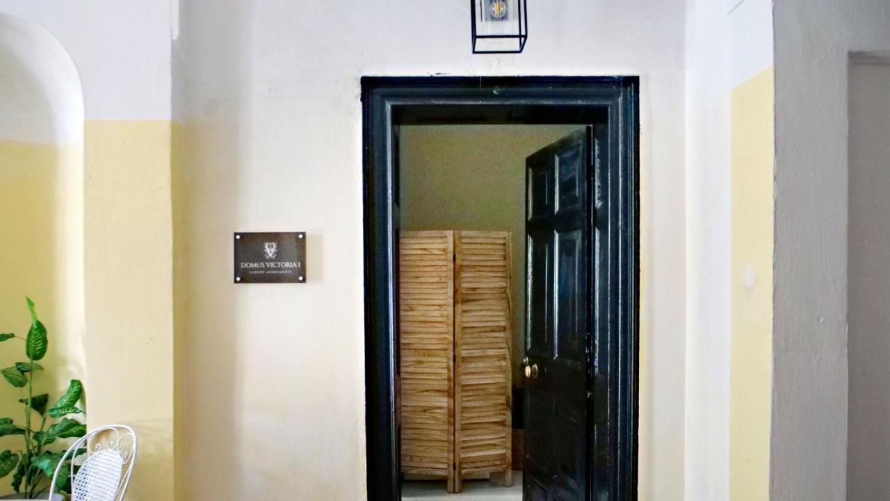 Domus Victoria I Apartment Corfu  Ngoại thất bức ảnh